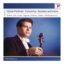 Itzhak Perlman: Itzhak Perlman Plays Concertos & Sonatas