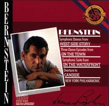 New York Philharmonic Orchestra;Leonard Bernstein: III. Times Square