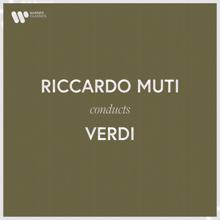 Riccardo Muti: Riccardo Muti Conducts Verdi