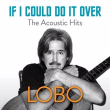 Lobo: If I Could Do It Over The Acoustic Hits