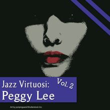 Peggy Lee: Jazz Virtuosi: Peggy Lee Vol. 2