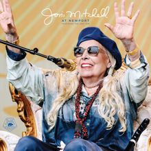 Joni Mitchell, The Joni Jam: Come in From the Cold (feat. The Joni Jam) (Live at the Newport Folk Festival, Newport, RI, 7/24/2022)