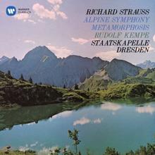 Rudolf Kempe: Strauss: Metamorphosis & An Alpine Symphony, Op. 64