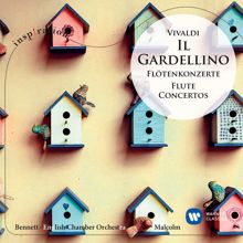 William Bennett: Il Gardellino - Vivaldi: Flötenkonzerte (Inspiration)