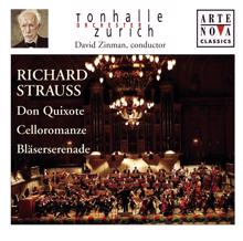 David Zinman: Richard Strauss: Don Quixote; Romanze; Serenade, Op. 7