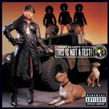 Missy Elliott, The Clark Sisters: I'm Not Perfect (feat. The Clark Sisters)