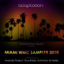 Various Artists: Adaptation Music Sampler