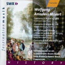 Friedrich Gulda: Mozart: Piano Concerto No. 23 / Violin Concerto No. 4 / Horn Concerto No. 3