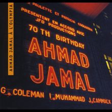 Ahmad Jamal: A L'Olympia (feat. George Coleman, Idris Muhammad & James Cammack) (Live)