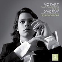 David Fray: Mozart: Piano Concerto No. 22 in E-Flat Major, K. 482: II. Andante
