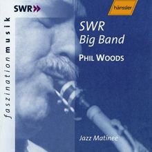 Phil Woods: Woods: Jazz Matinee