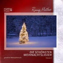 Ronny Matthes: Die schönsten Weihnachtslieder, Vol. 3 - Gemafreie instrumentale Weihnachtsmusik