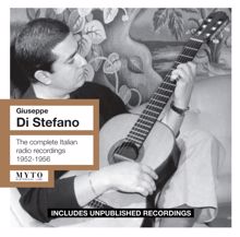 Giuseppe Di Stefano: The Complete Italian Radio Recordings (Live)