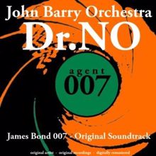 John Barry Orchestra: Dr. No