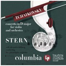 Isaac Stern: Tchaikovsky: Violin Concerto in D Major, Op. 35