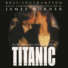 James Horner: Titanic: Music from the Motion Picture Soundtrack - European Commercial Single