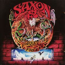 Saxon: Forever Free