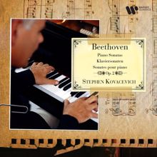 Stephen Kovacevich: Beethoven: Piano Sonata No. 2 in A Major, Op. 2 No. 2: I. Allegro vivace