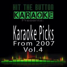 Hit The Button Karaoke: I Want Candy (Originally Performed by Melanie C) [Karaoke Version]