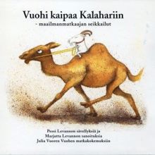 Vuohi, Pessi Levanto & Marjatta Levanto: Balilla juhlitaan lauantaina