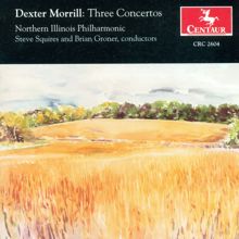 Various Artists: Morrill, D.: Saxophone Concerto / Trombone Concerto / Concerto for Cornet and 17 Instruments