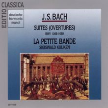 Sigiswald Kuijken: Bach: Orchestersuiten 1066-69