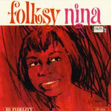 Nina Simone: Folksy Nina