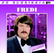 Fredi: Tilkka vettä