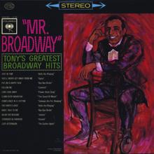 Tony Bennett: Mr. Broadway