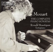 Ronald Brautigam: Piano Sonata No. 4 in E flat major, K. 282: I. Adagio