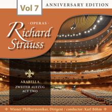 Karl Böhm: Richard Strauss: Anniversary Edition, Vol. 7