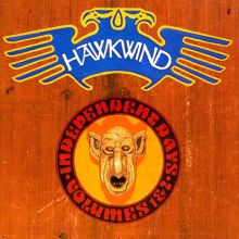 Hawkwind: Independent Days, Vol. 1 & 2