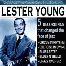 Lester Young: Savoy Jazz Super EP: Lester Young