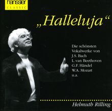 Helmuth Rilling: Halleluja