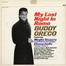 Buddy Greco: My Last Night in Rome