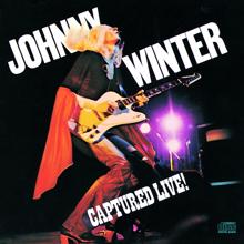 Johnny Winter: Bony Moronie (Live in California - September 1975)
