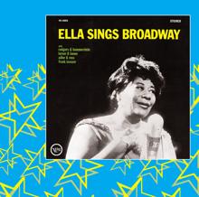 Ella Fitzgerald: Ella Sings Broadway