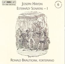 Ronald Brautigam: Haydn: Piano Sonatas Nos. 35-38