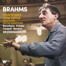 Sir John Barbirolli, Alfredo Campoli, André Navarra: Brahms: Double Concerto for Violin and Cello in A Minor, Op. 102: III. Vivace non troppo