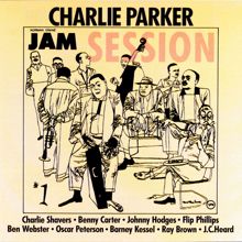 Charlie Parker: Charlie Parker Jam Session
