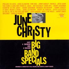 June Christy: Big Band Specials