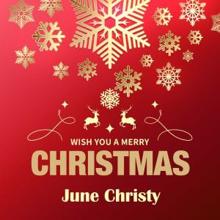 June Christy: Wish You a Merry Christmas