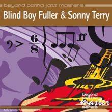 Blind Boy Fuller & Sonny Terry: Beyond Patina Jazz Masters: Blind Boy Fuller & Sonny Terry