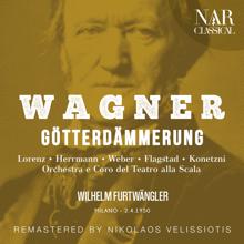 Wilhelm Furtwängler: WAGNER: GÖTTERDÄMMERUNG