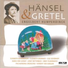 Herbert von Karajan: Hansel und Gretel: Act III: Halt! Hokuspokus, Hexenschuss! (Witch)