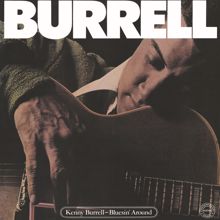 Kenny Burrell: Bluesin' Around