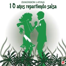 Dimension Latina: 10 Años Repartiendo Salsa