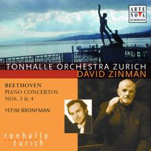 David Zinman: Beethoven: Piano Concertos 3 & 4