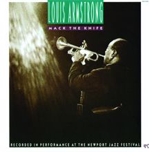 Louis Armstrong: Mack The Knife