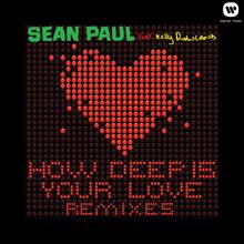Sean Paul: How Deep Is Your Love (feat. Kelly Rowland) (Remixes)